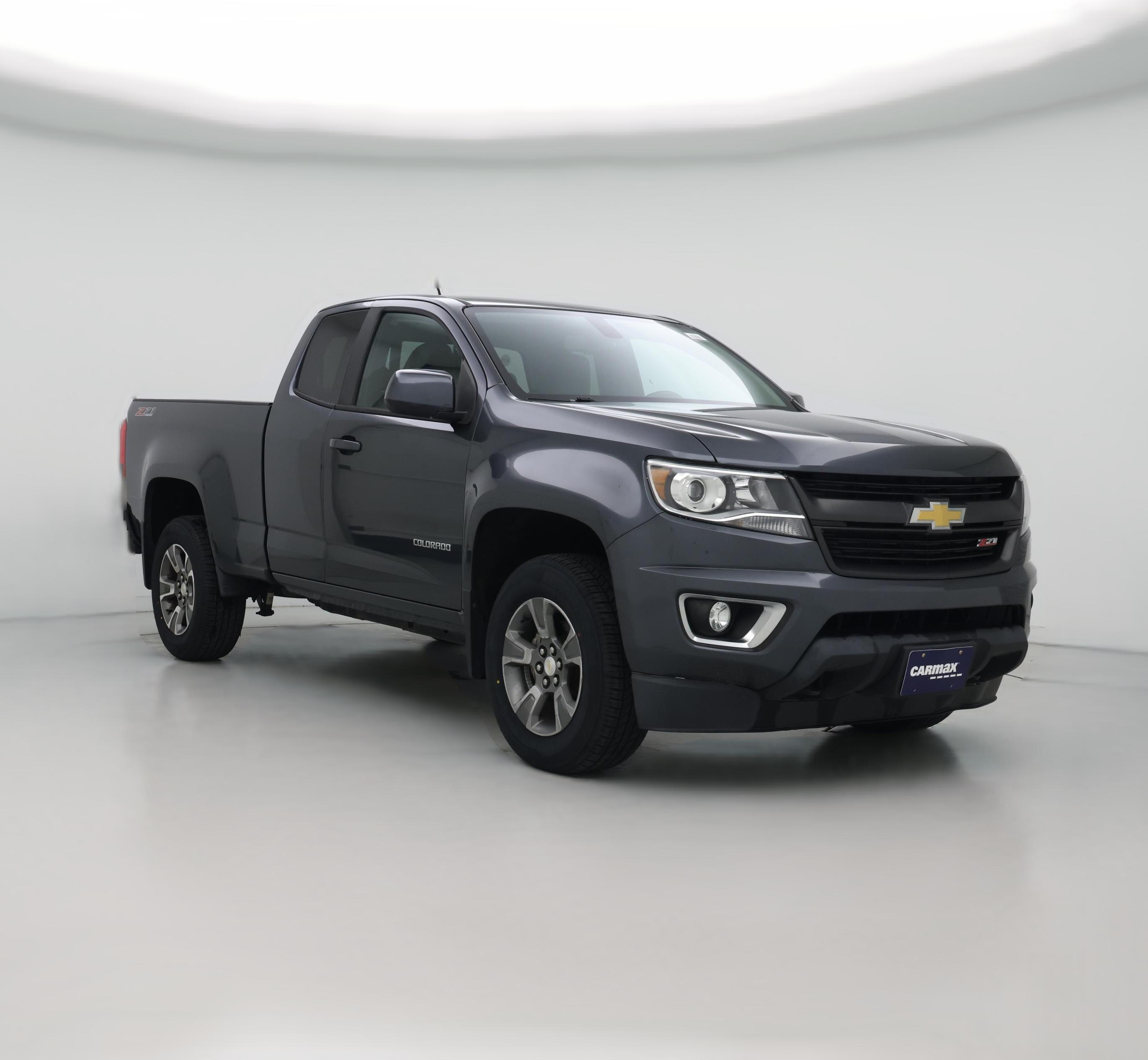 Thumbnail: 2017 Chevrolet Colorado - 1