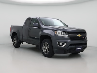 2017 Chevrolet Colorado Z71