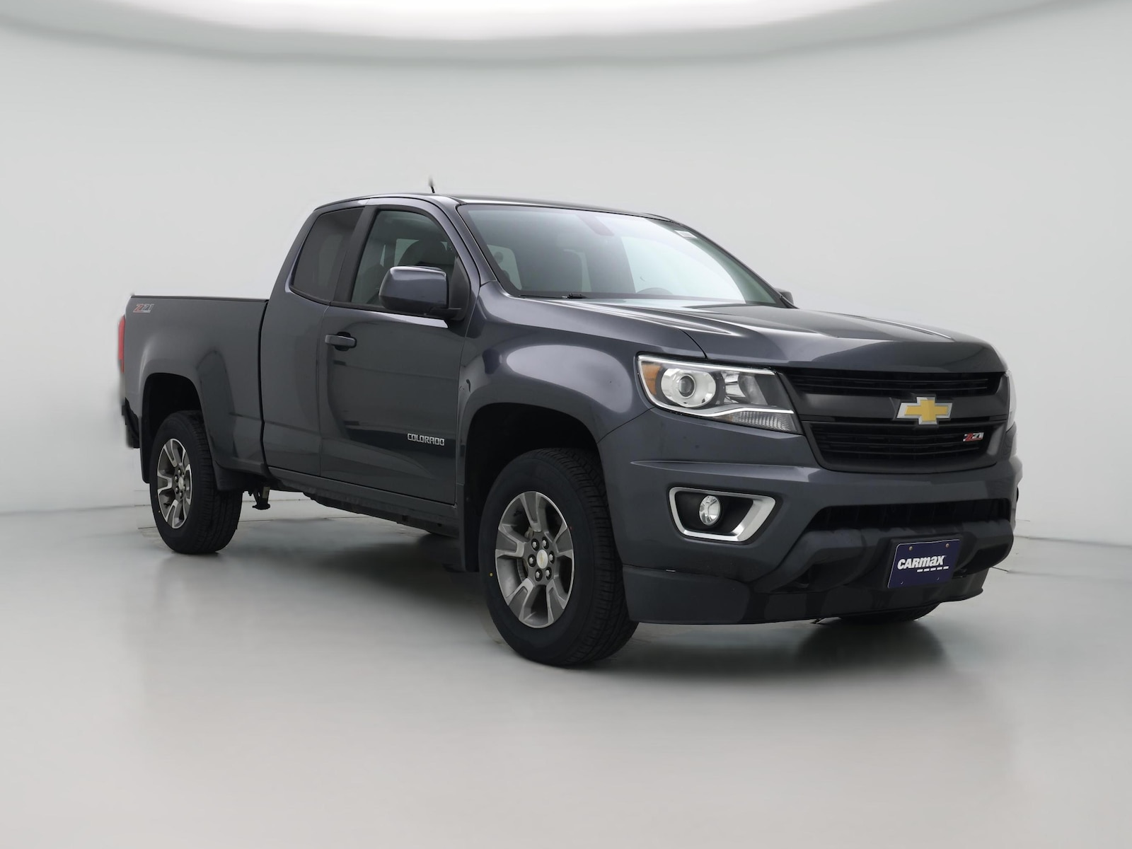 2017 Chevrolet Colorado