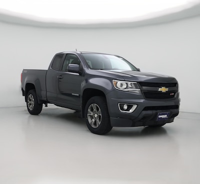 2017 Chevrolet Colorado Z71