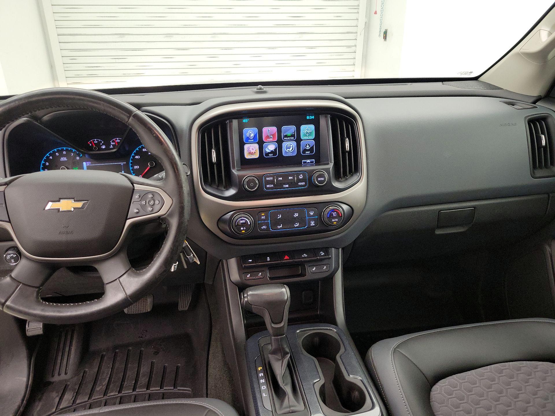 Thumbnail: 2017 Chevrolet Colorado - 9