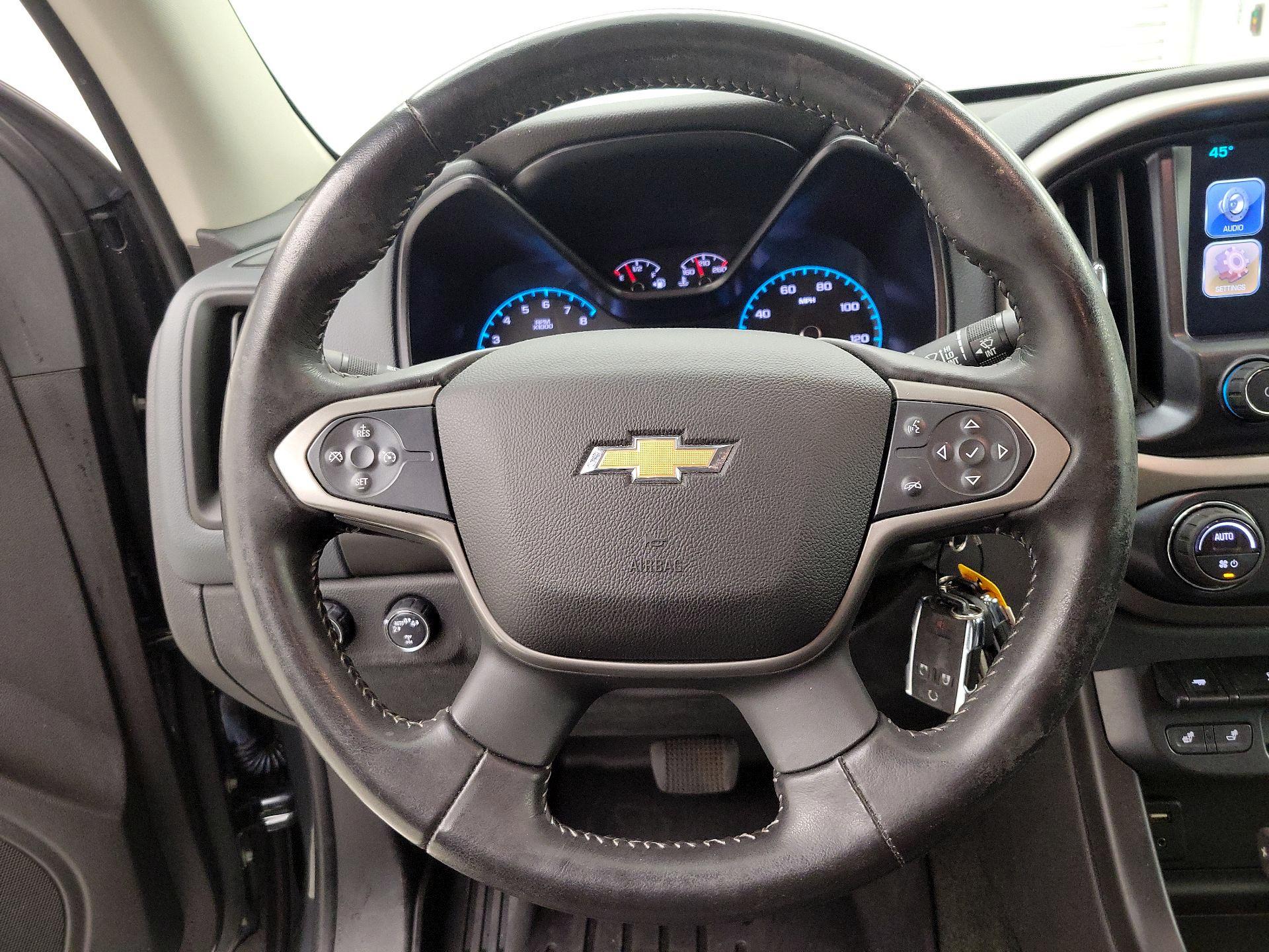 Thumbnail: 2017 Chevrolet Colorado - 10