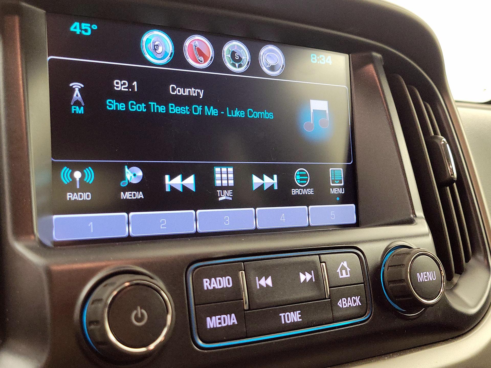 Thumbnail: 2017 Chevrolet Colorado - 15