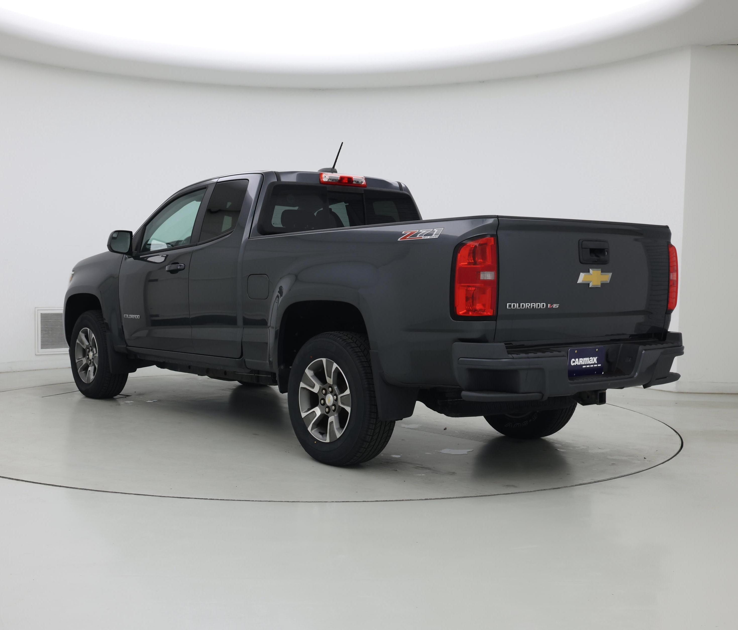 Thumbnail: 2017 Chevrolet Colorado - 2