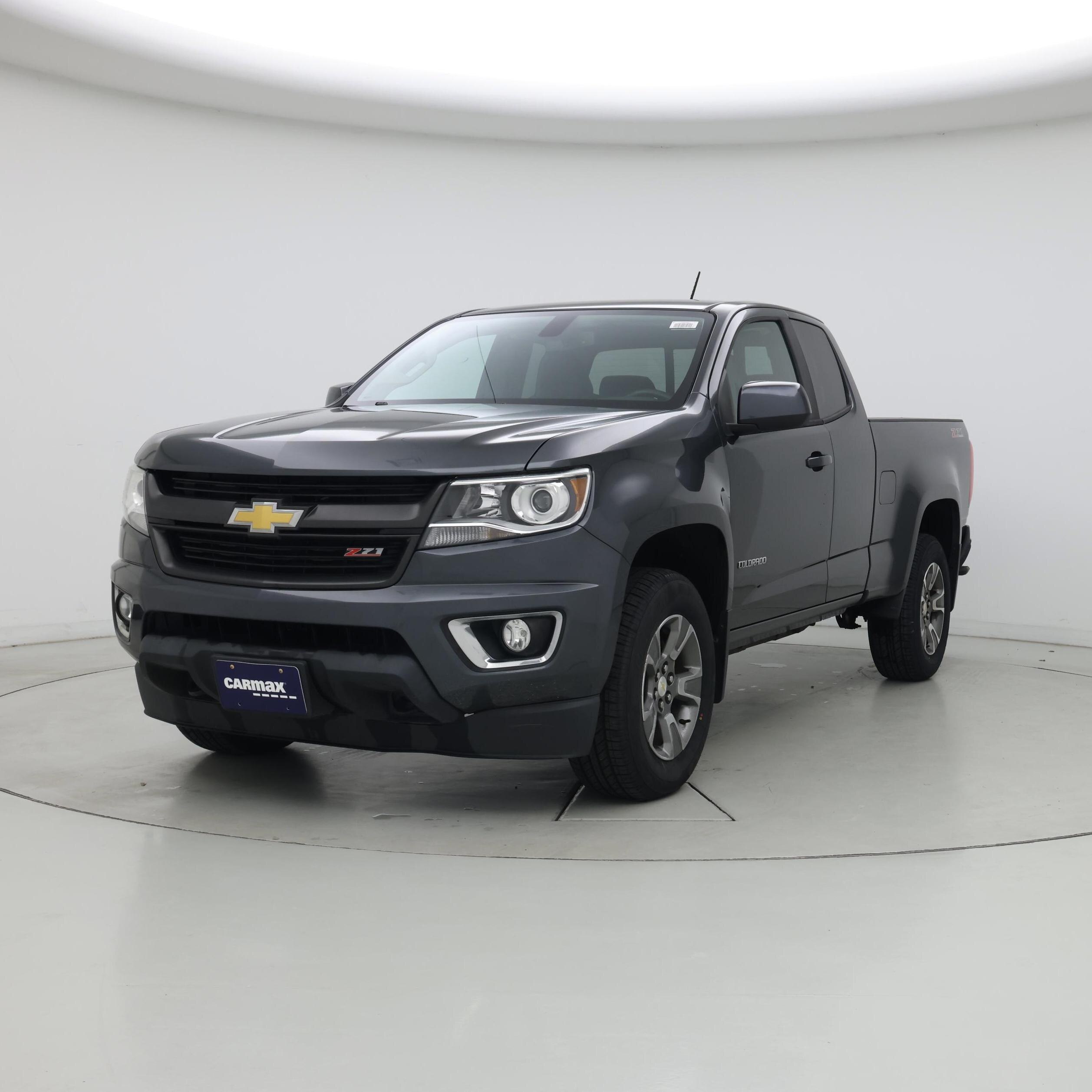 Thumbnail: 2017 Chevrolet Colorado - 4