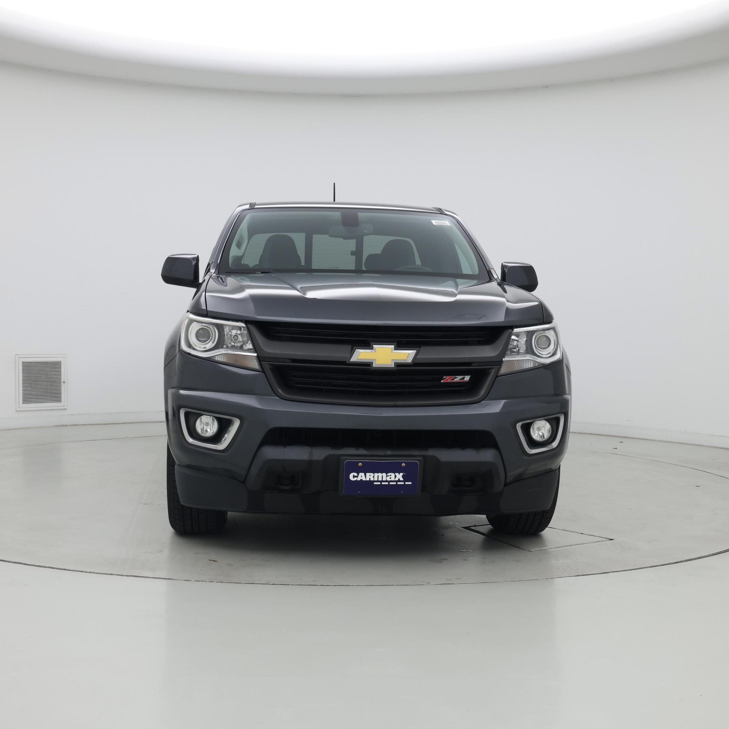 Thumbnail: 2017 Chevrolet Colorado - 5