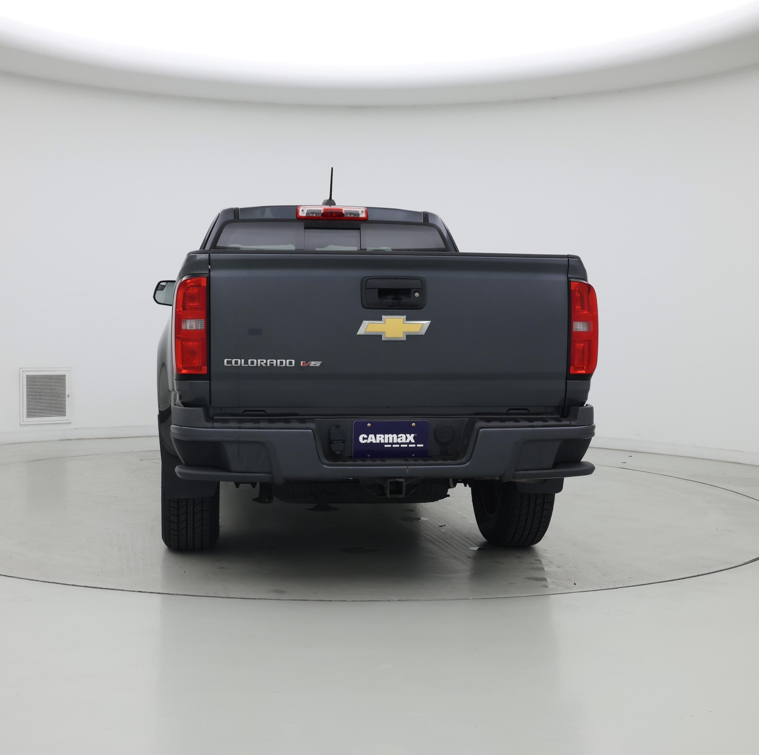 Thumbnail: 2017 Chevrolet Colorado - 6