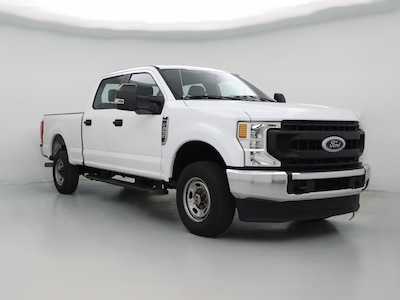 2022 Ford F250 XL