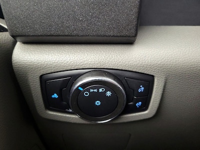 Driver Accessory Controls