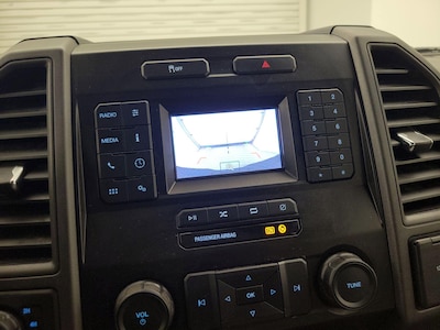 Back-Up Camera