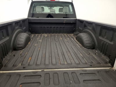 Trunk/Cargo (Seats Down)