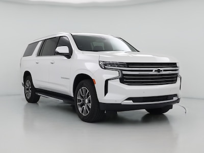 2022 Chevrolet Suburban 1500 LT