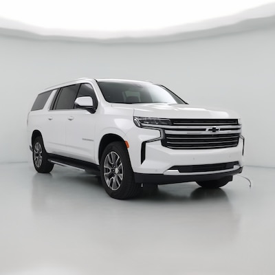 2022 Chevrolet Suburban 1500 LT