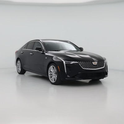 2020 Cadillac CT4 Premium Luxury