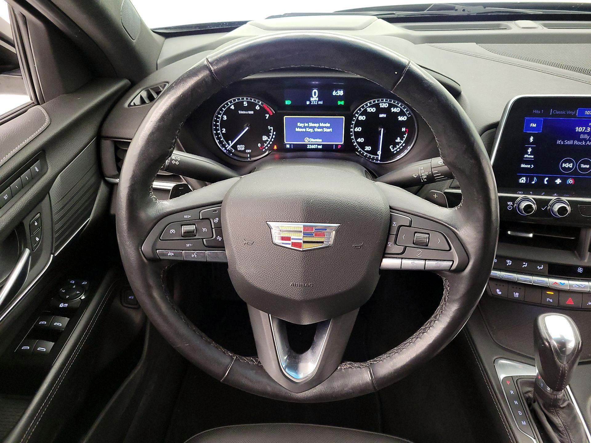 Thumbnail: 2020 Cadillac CT4 - 10