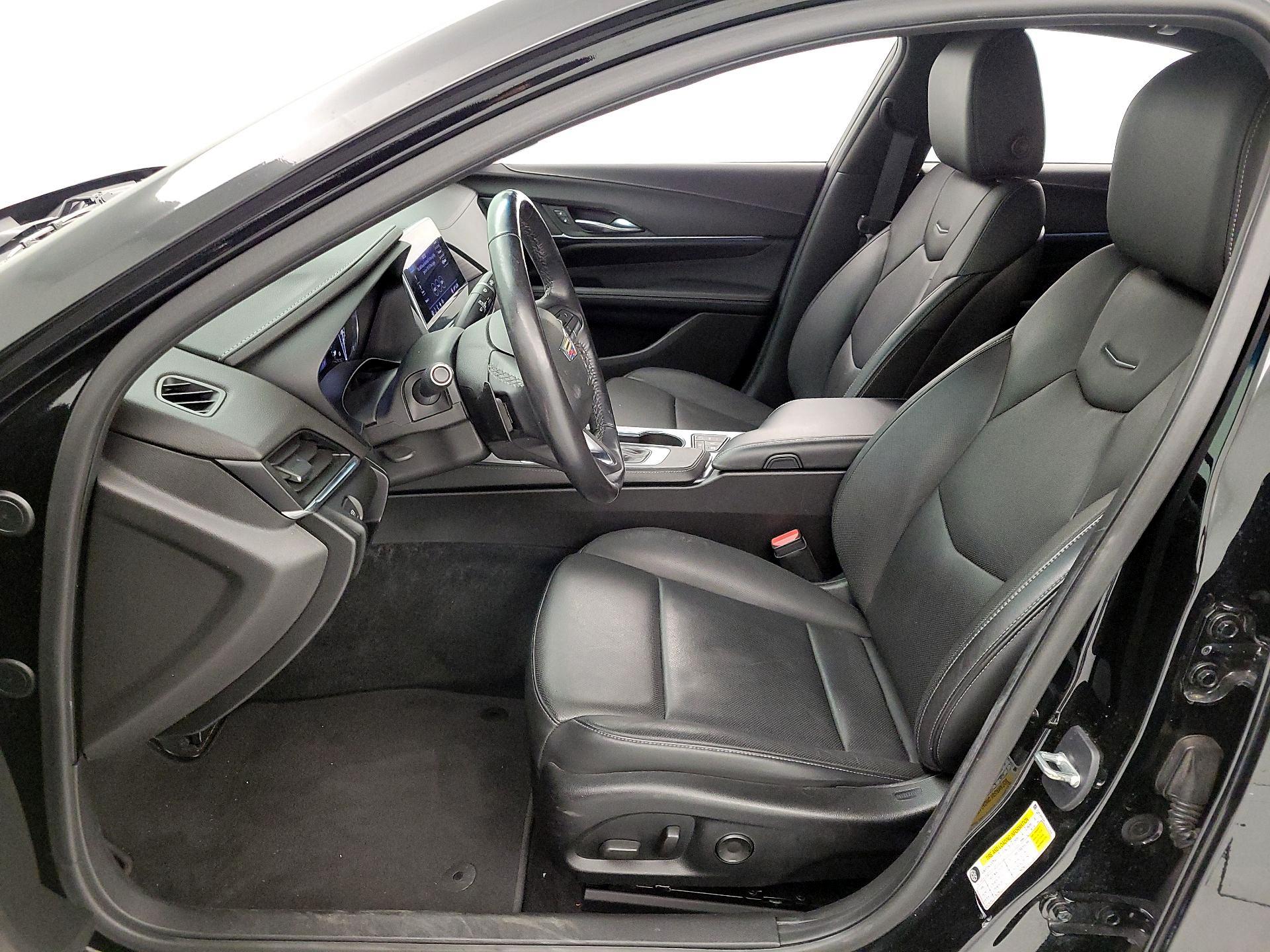 Thumbnail: 2020 Cadillac CT4 - 11