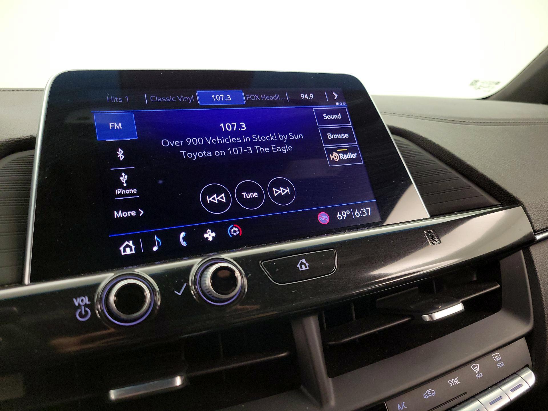 Thumbnail: 2020 Cadillac CT4 - 15