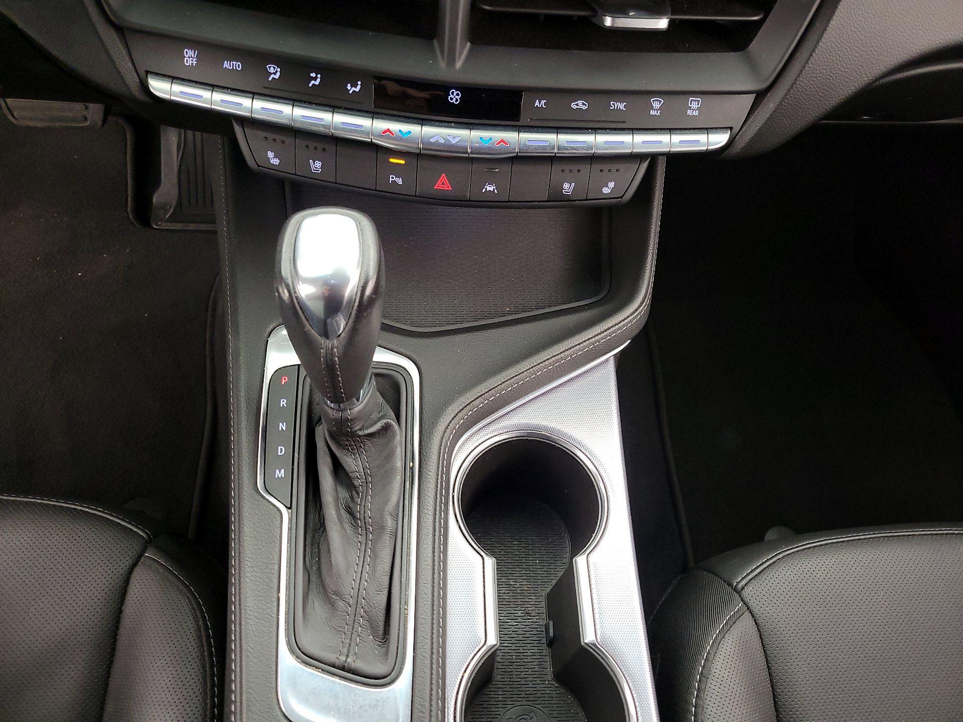 Thumbnail: 2020 Cadillac CT4 - 17