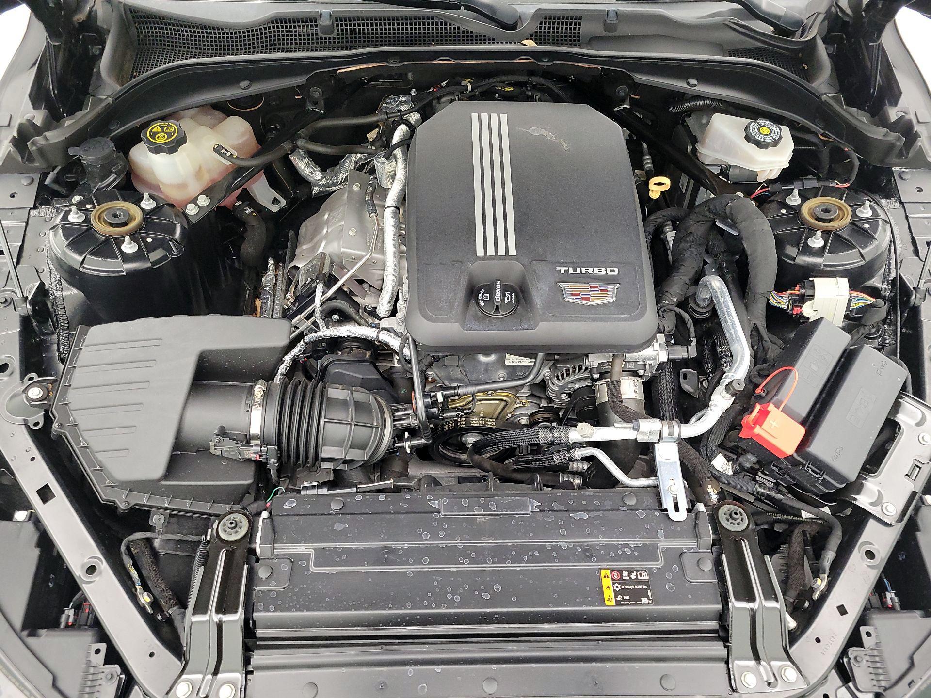 Thumbnail: 2020 Cadillac CT4 - 20