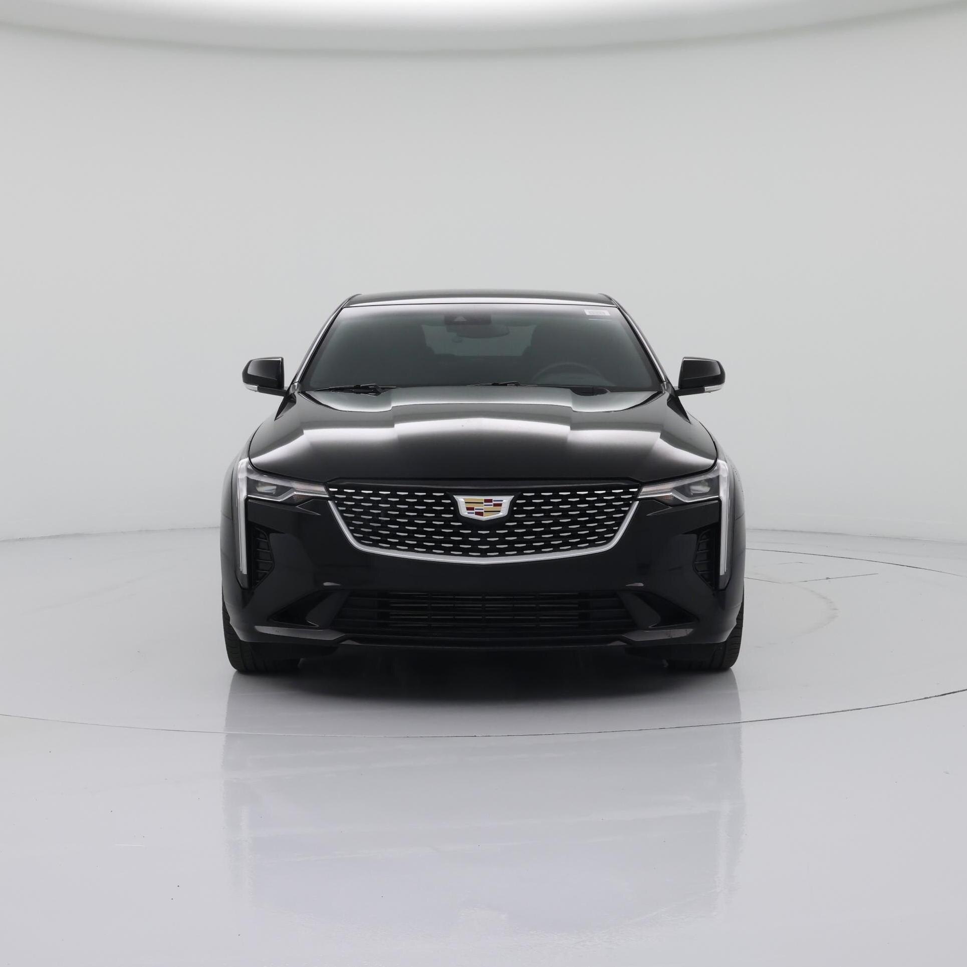 Thumbnail: 2020 Cadillac CT4 - 5