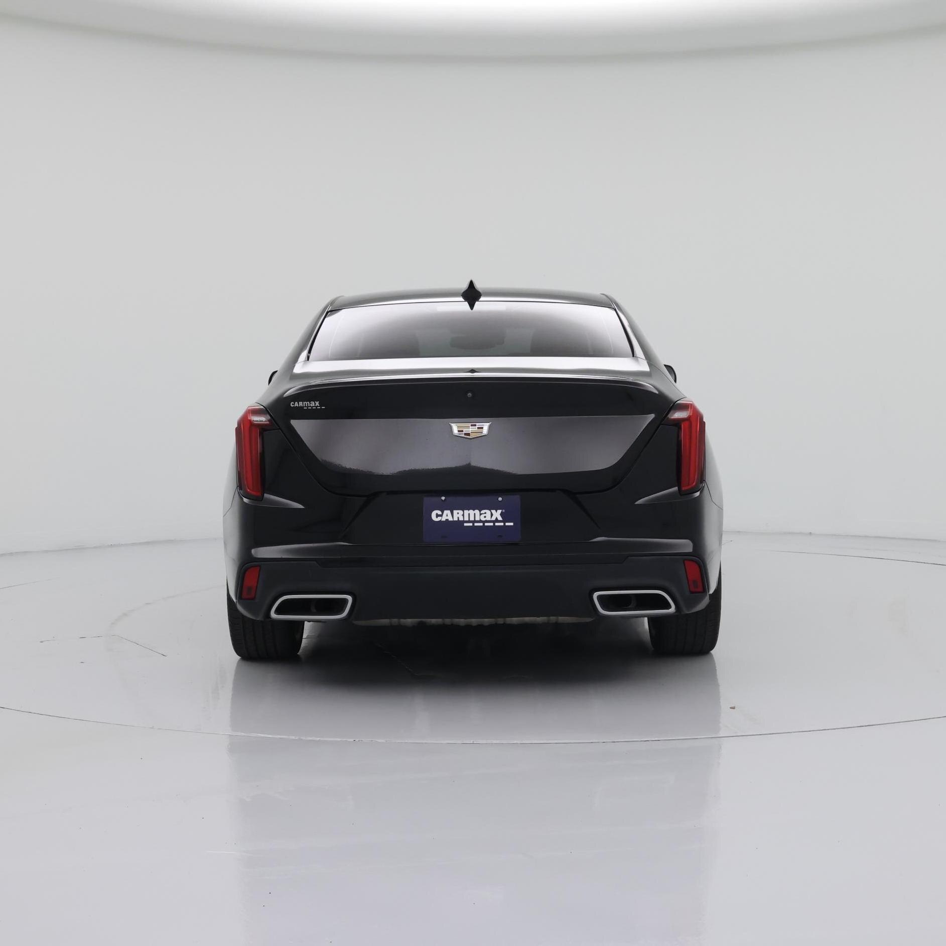 Thumbnail: 2020 Cadillac CT4 - 6