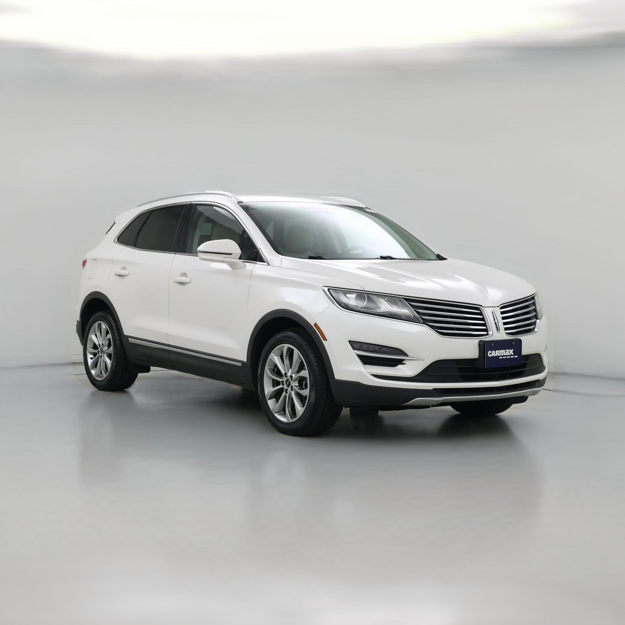 Thumbnail: 2017 Lincoln MKC - 1