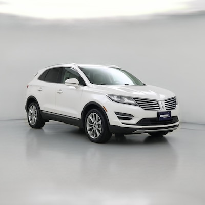 2017 Lincoln MKC Select