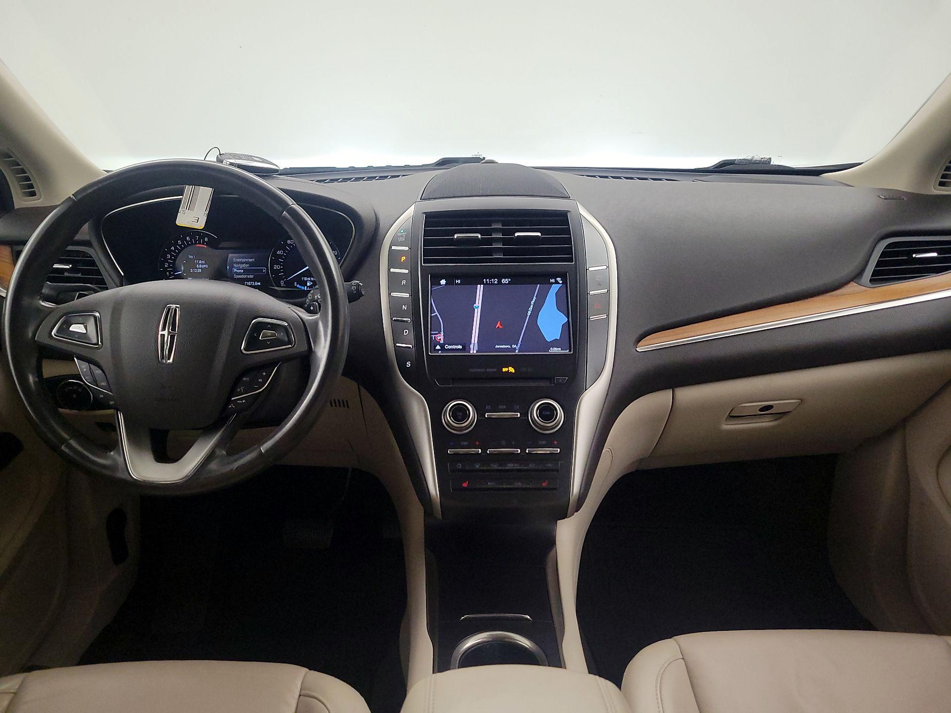 Thumbnail: 2017 Lincoln MKC - 9