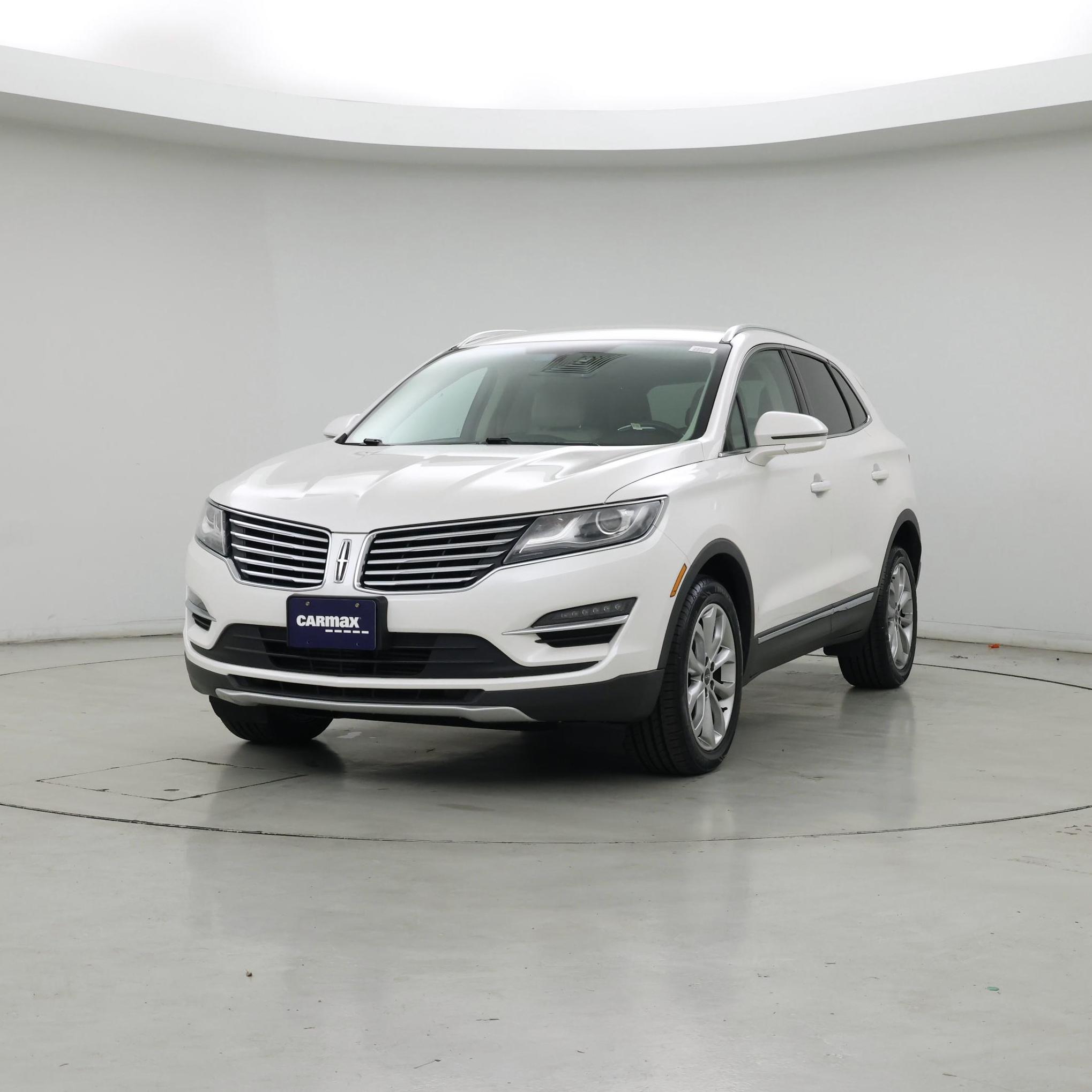 Thumbnail: 2017 Lincoln MKC - 4