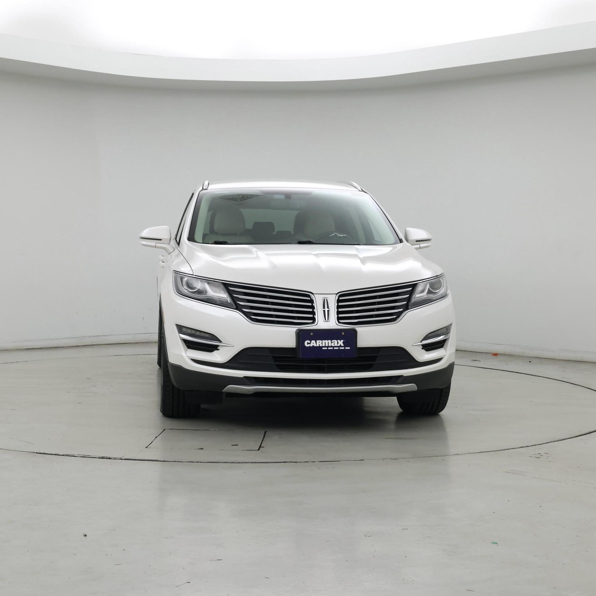 Thumbnail: 2017 Lincoln MKC - 5
