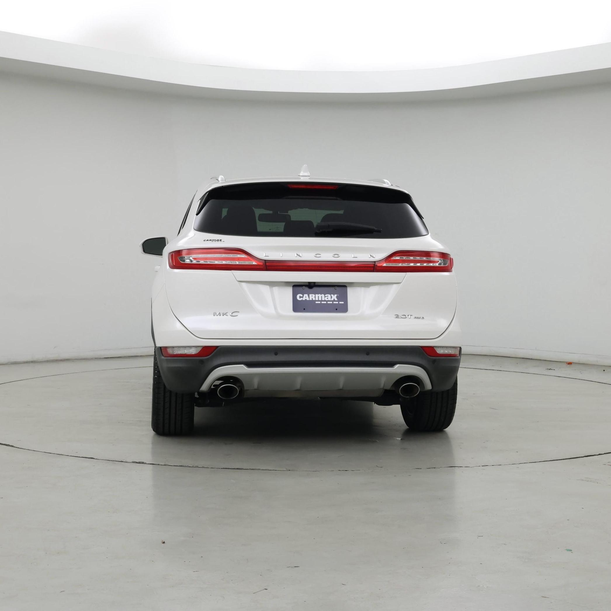 Thumbnail: 2017 Lincoln MKC - 6