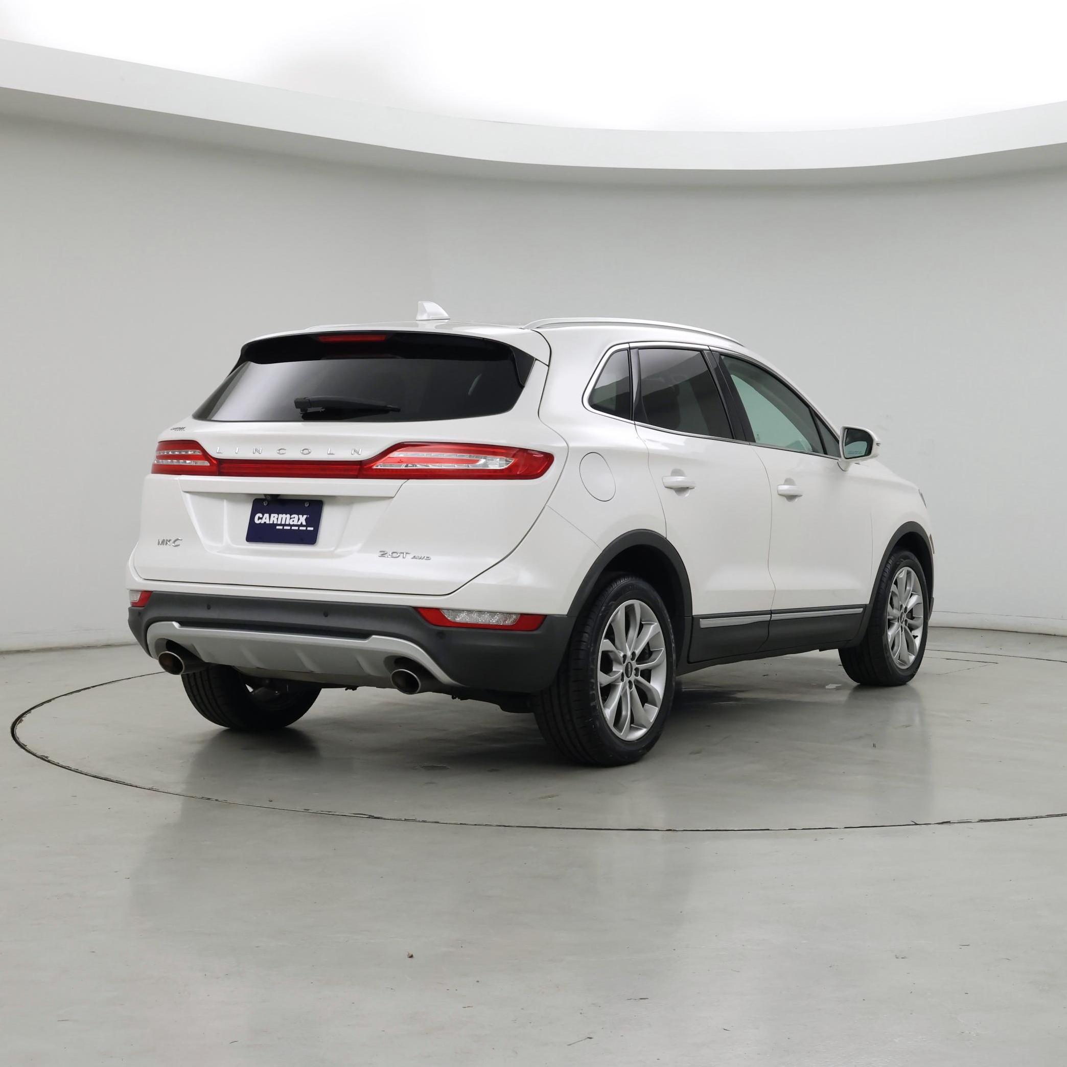 Thumbnail: 2017 Lincoln MKC - 8