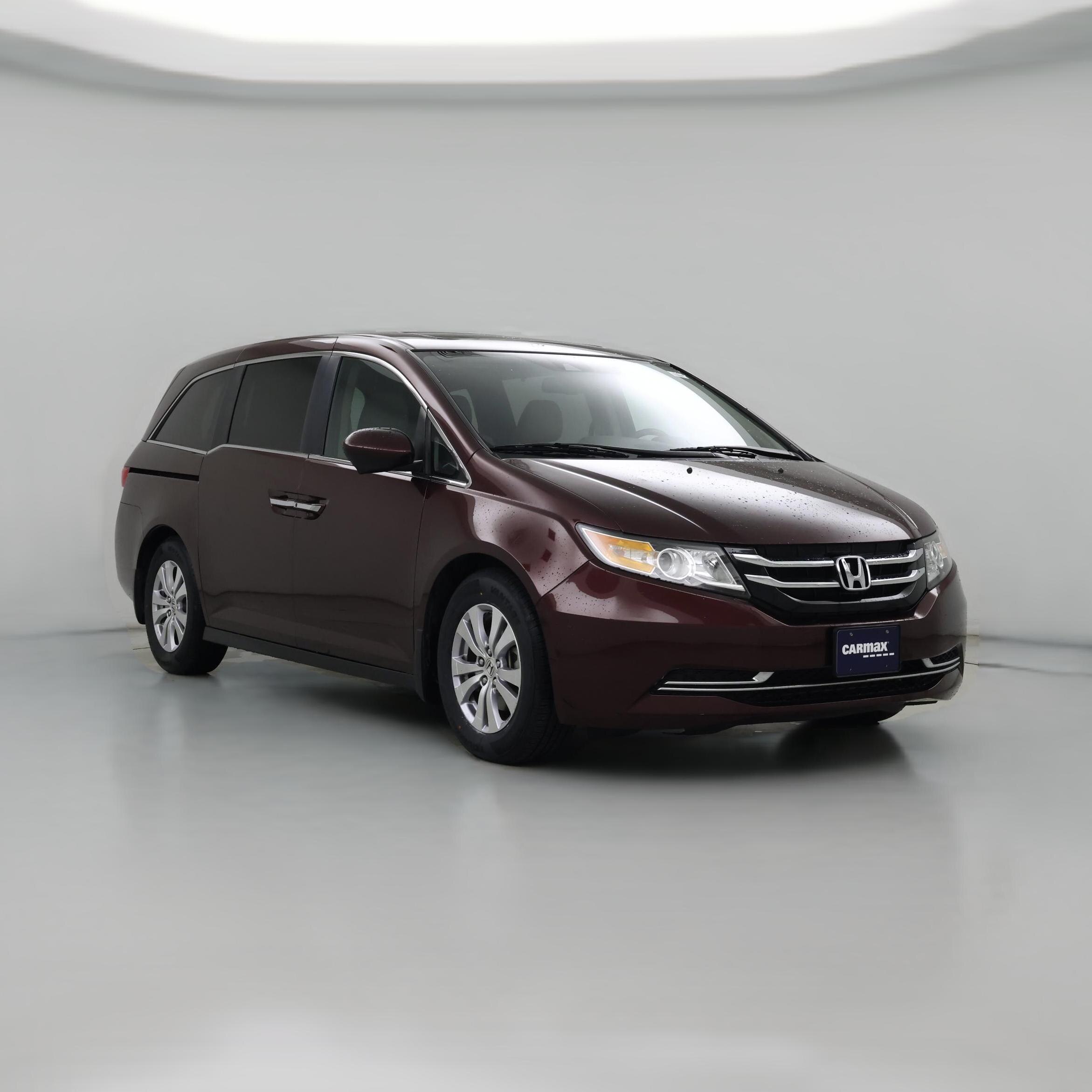 Thumbnail: 2014 Honda Odyssey - 1