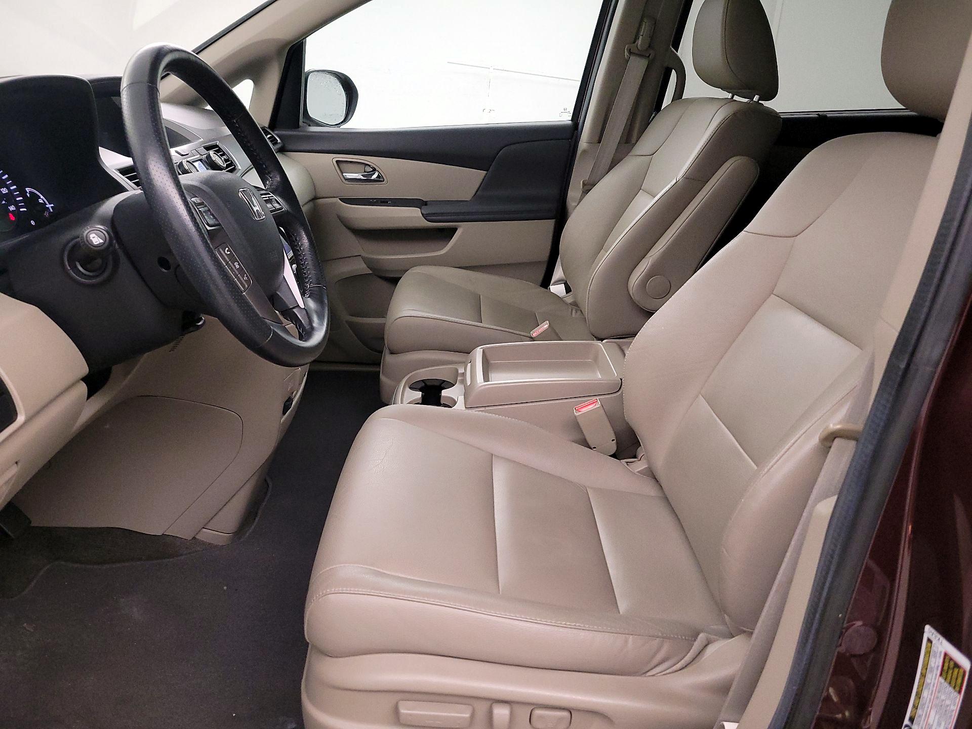 Thumbnail: 2014 Honda Odyssey - 11