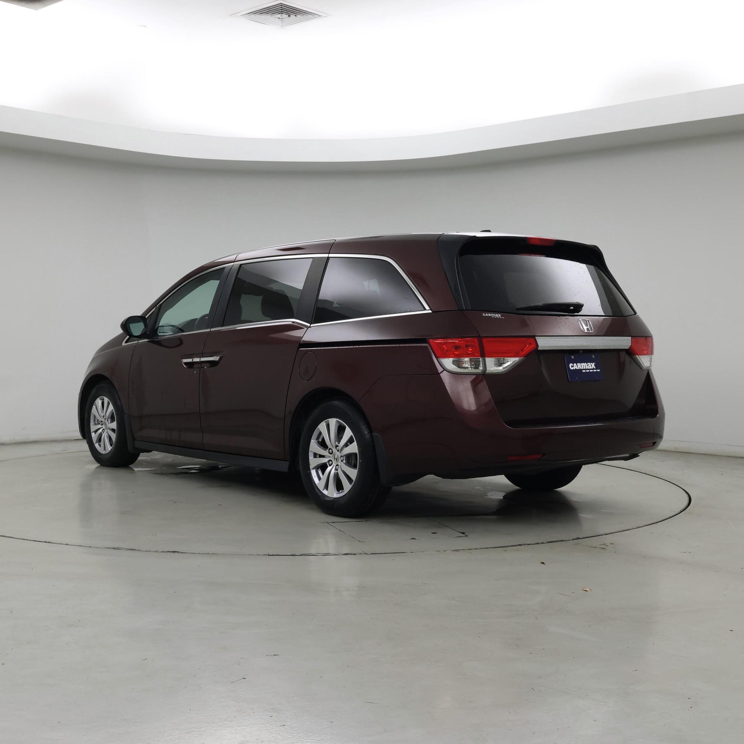 Thumbnail: 2014 Honda Odyssey - 2