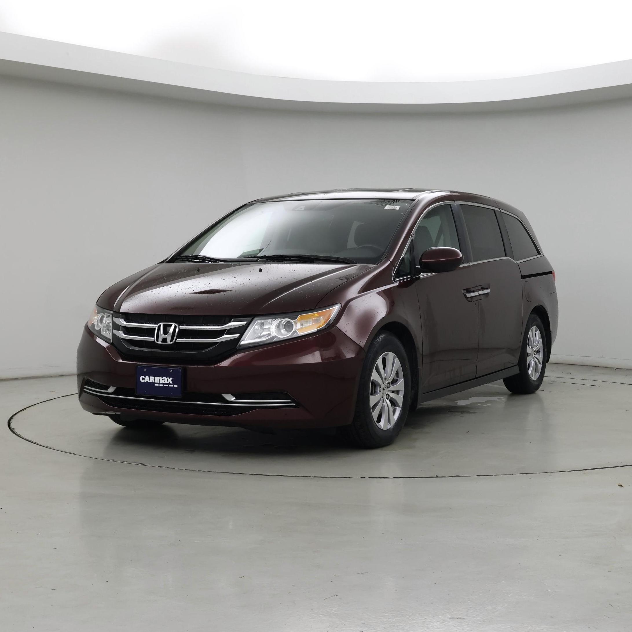 Thumbnail: 2014 Honda Odyssey - 4