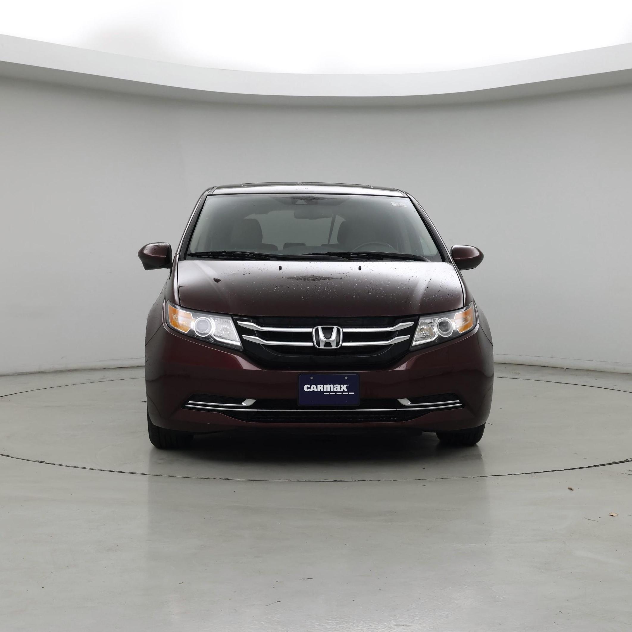 Thumbnail: 2014 Honda Odyssey - 5