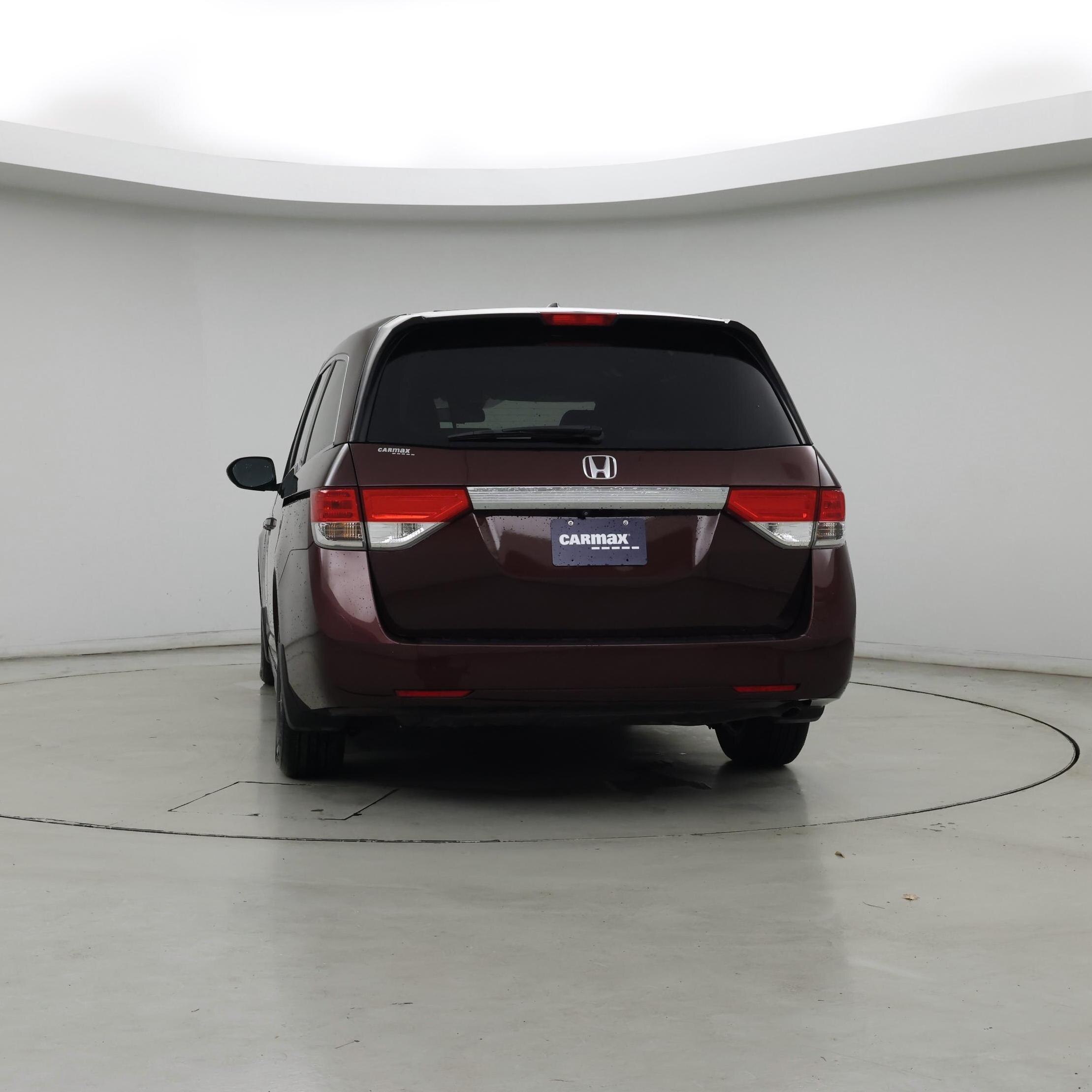 Thumbnail: 2014 Honda Odyssey - 6