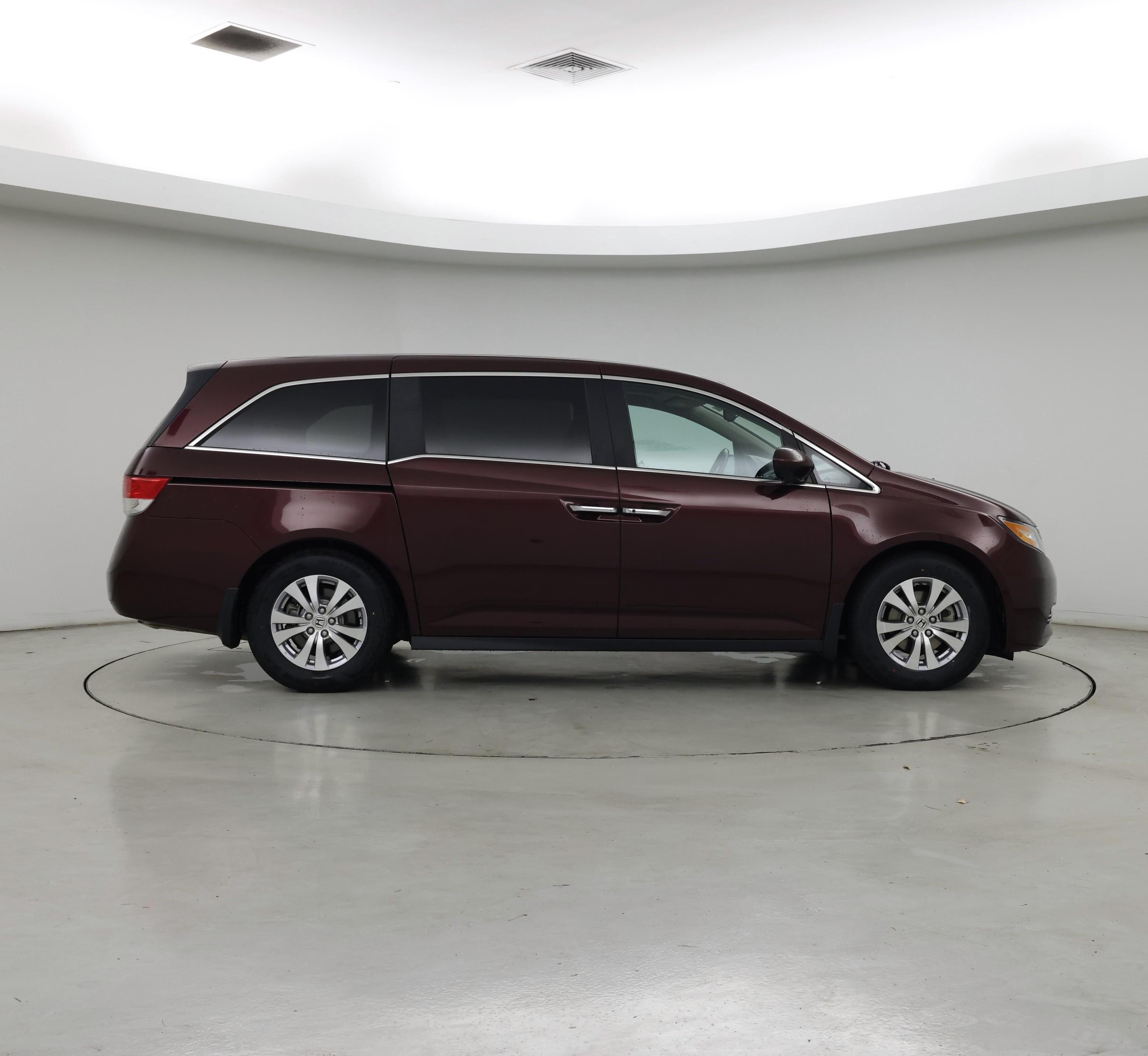 Thumbnail: 2014 Honda Odyssey - 7