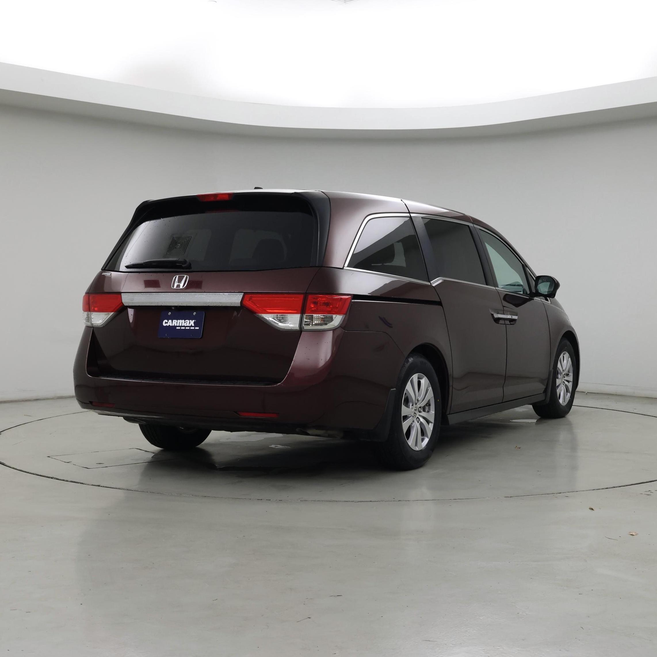 Thumbnail: 2014 Honda Odyssey - 8