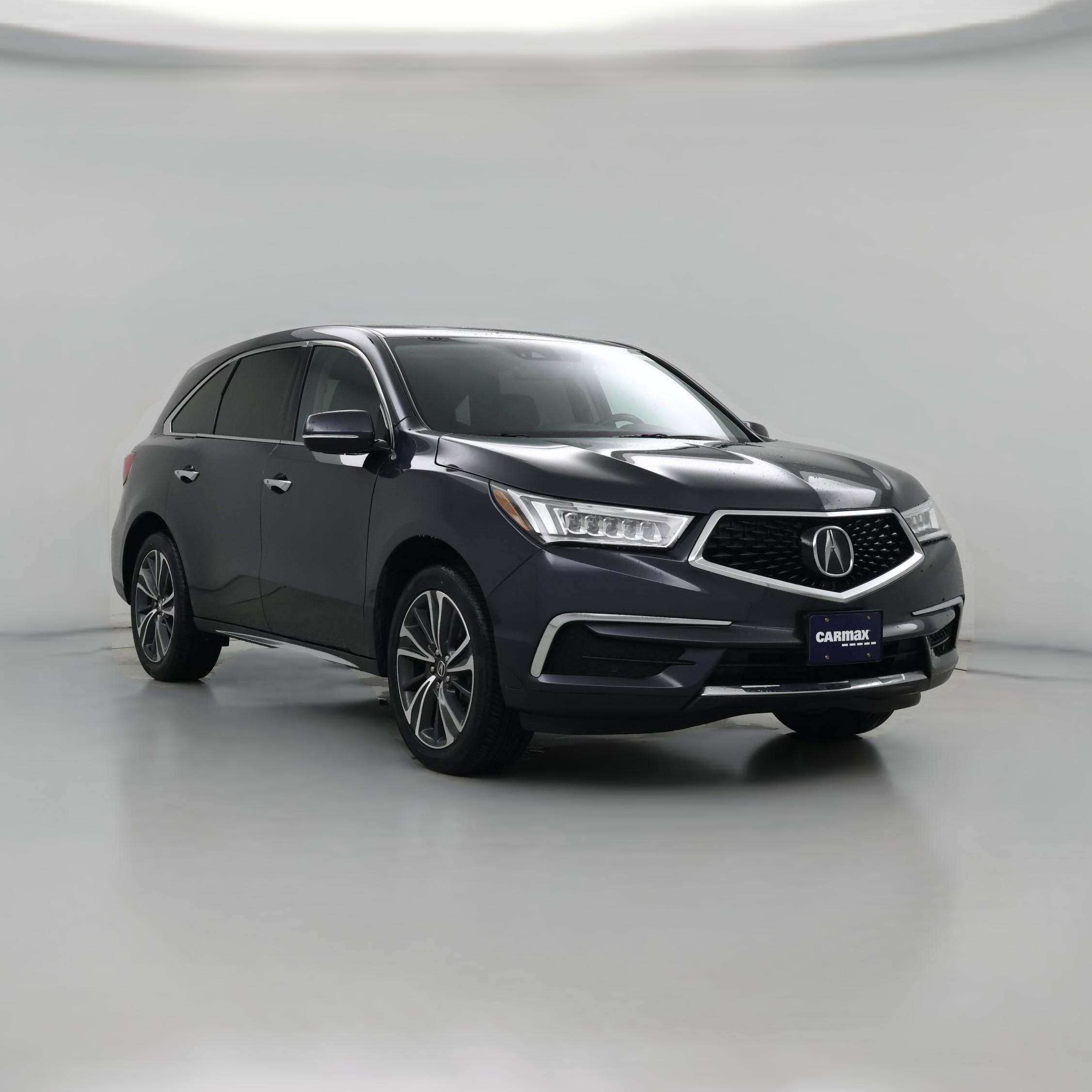 Thumbnail: 2020 Acura MDX - 1