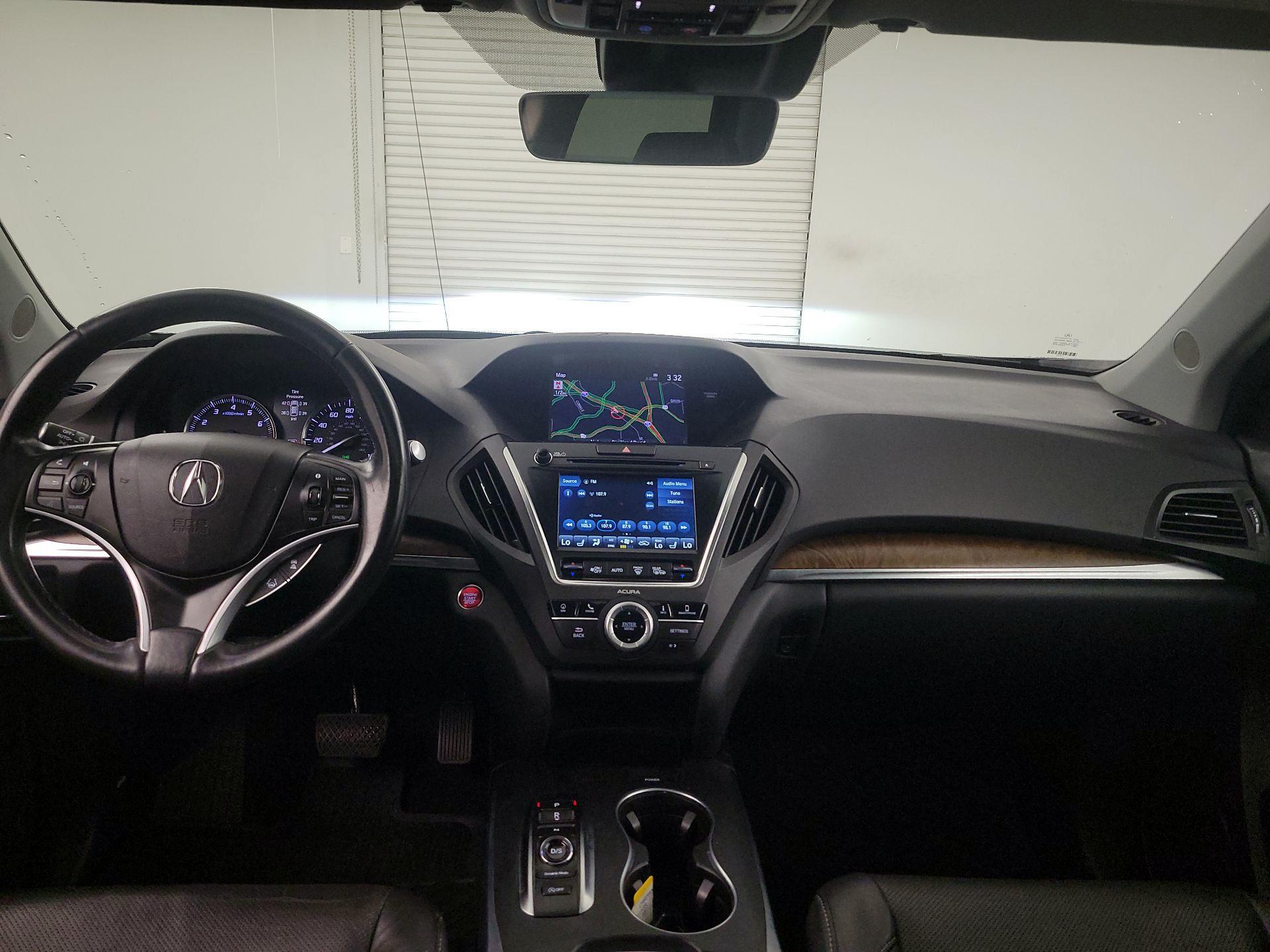 Thumbnail: 2020 Acura MDX - 9