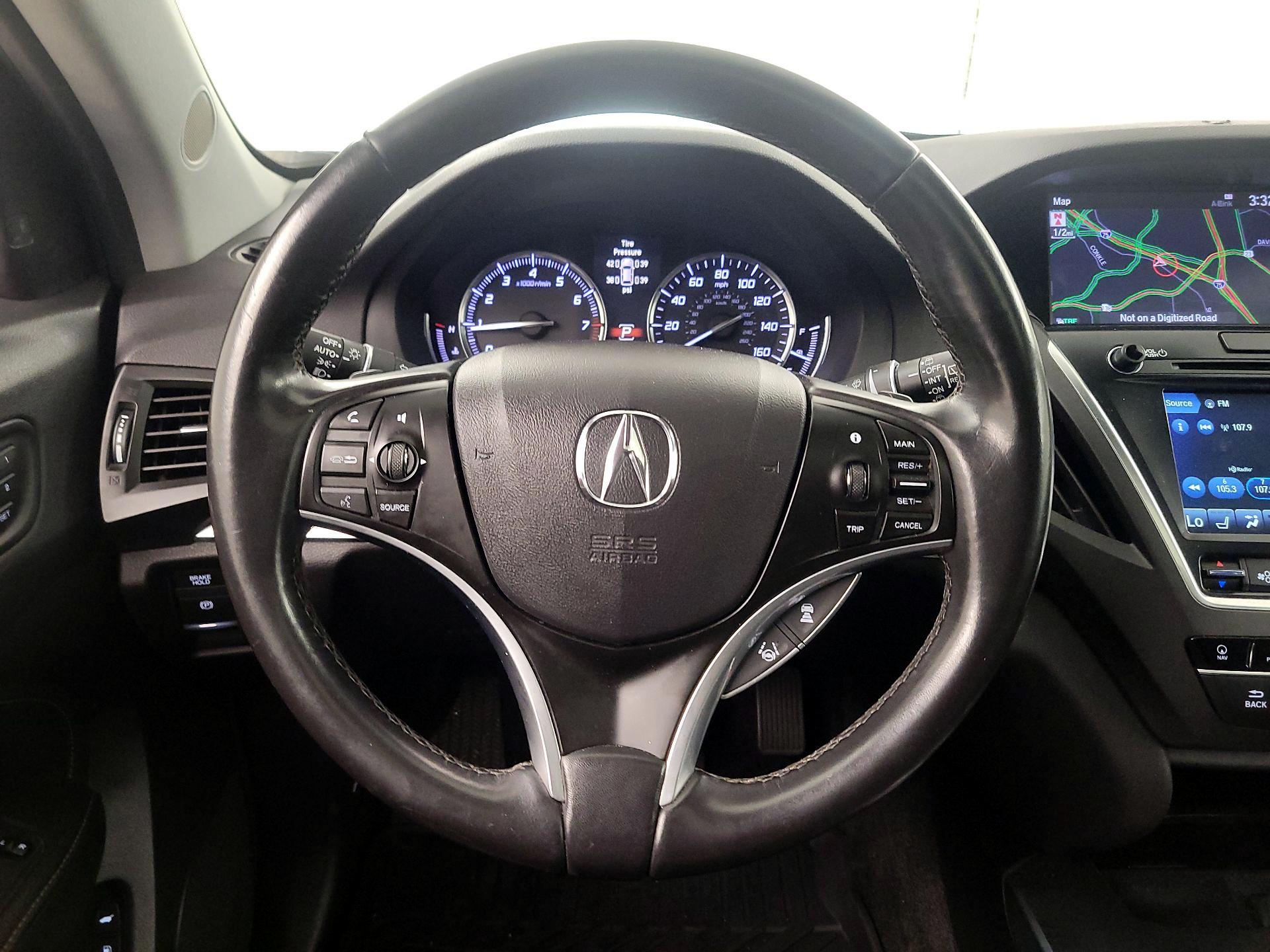 Thumbnail: 2020 Acura MDX - 10