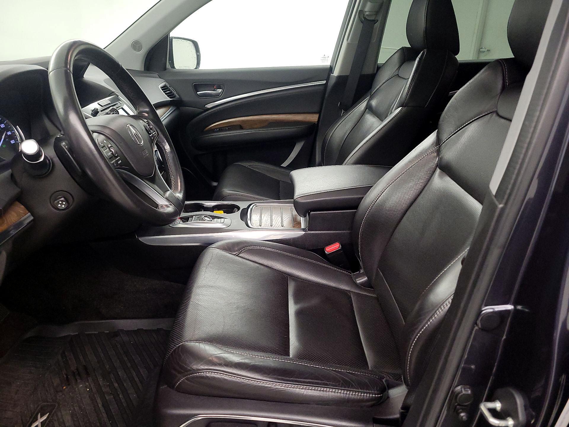 Thumbnail: 2020 Acura MDX - 11