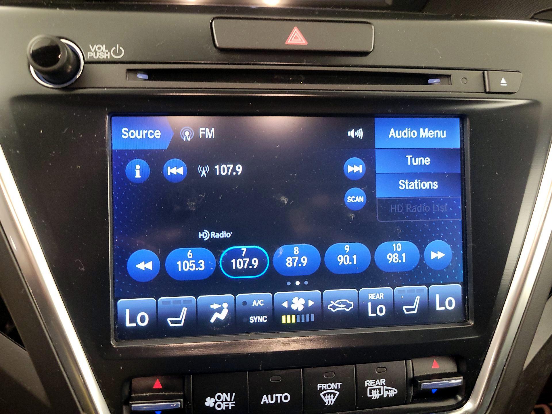 Thumbnail: 2020 Acura MDX - 16