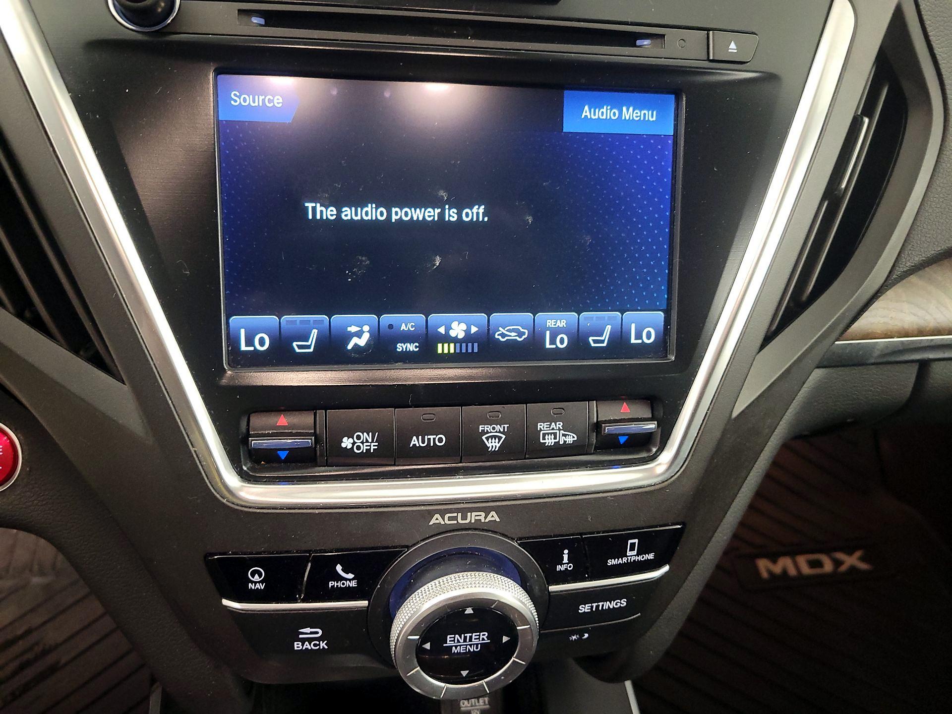 Thumbnail: 2020 Acura MDX - 17