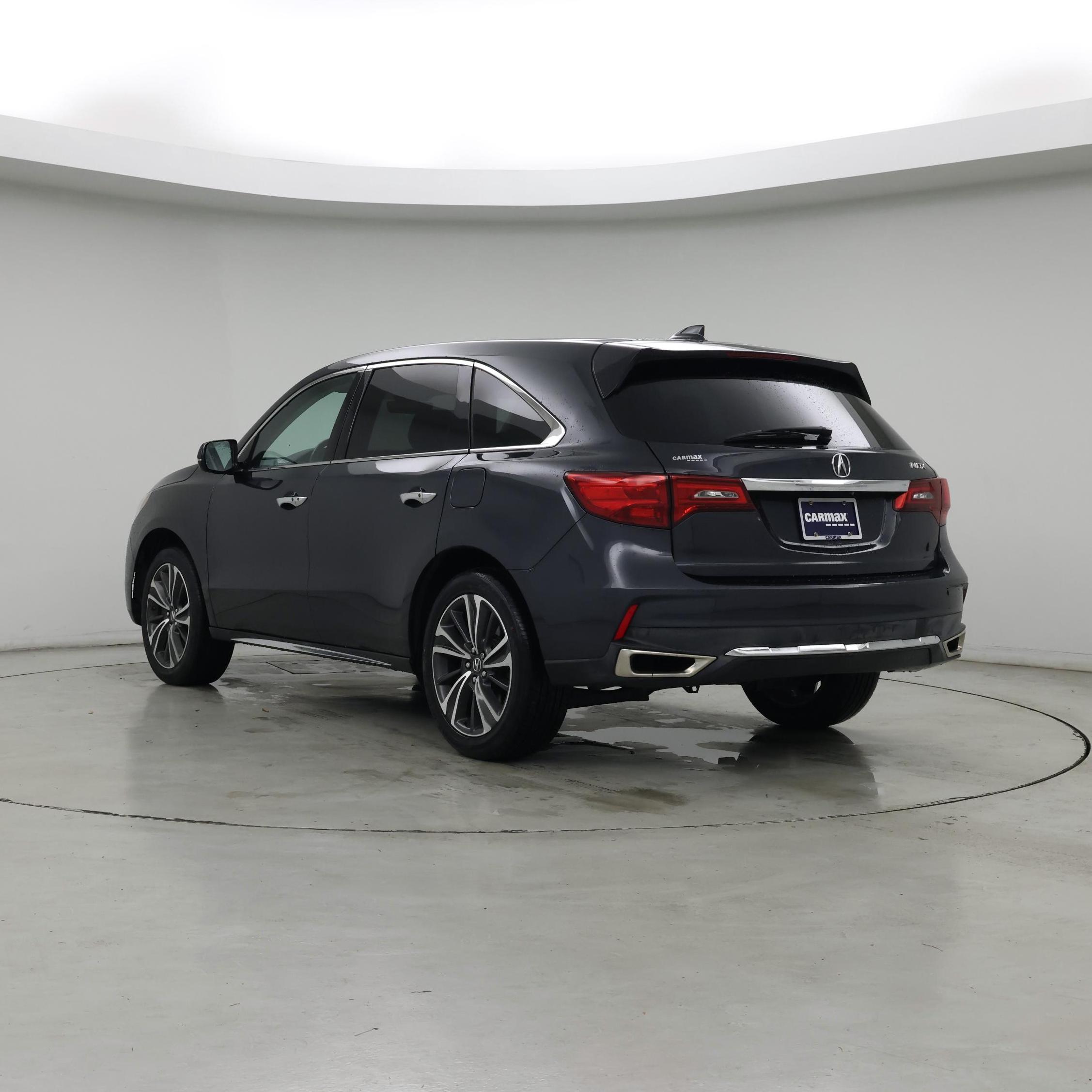 Thumbnail: 2020 Acura MDX - 2