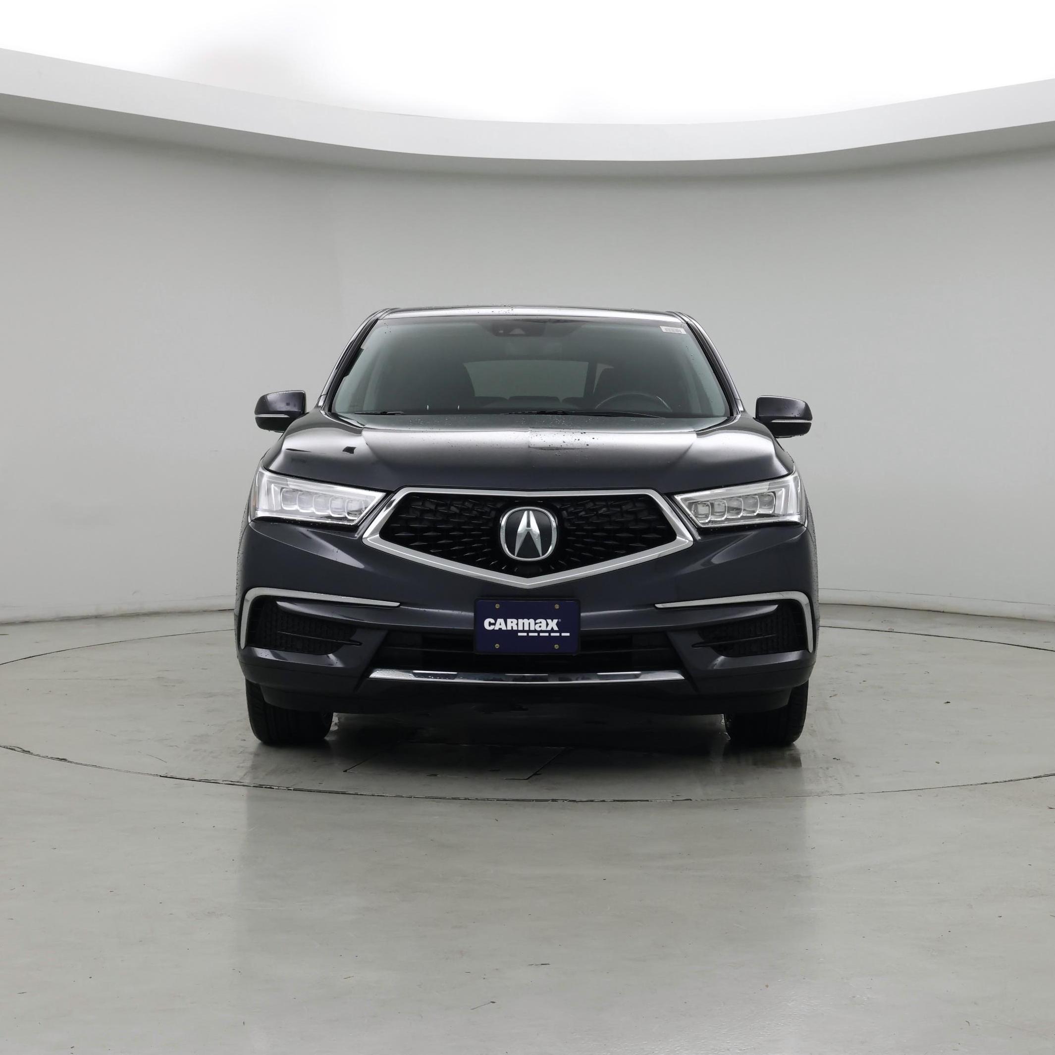 Thumbnail: 2020 Acura MDX - 5