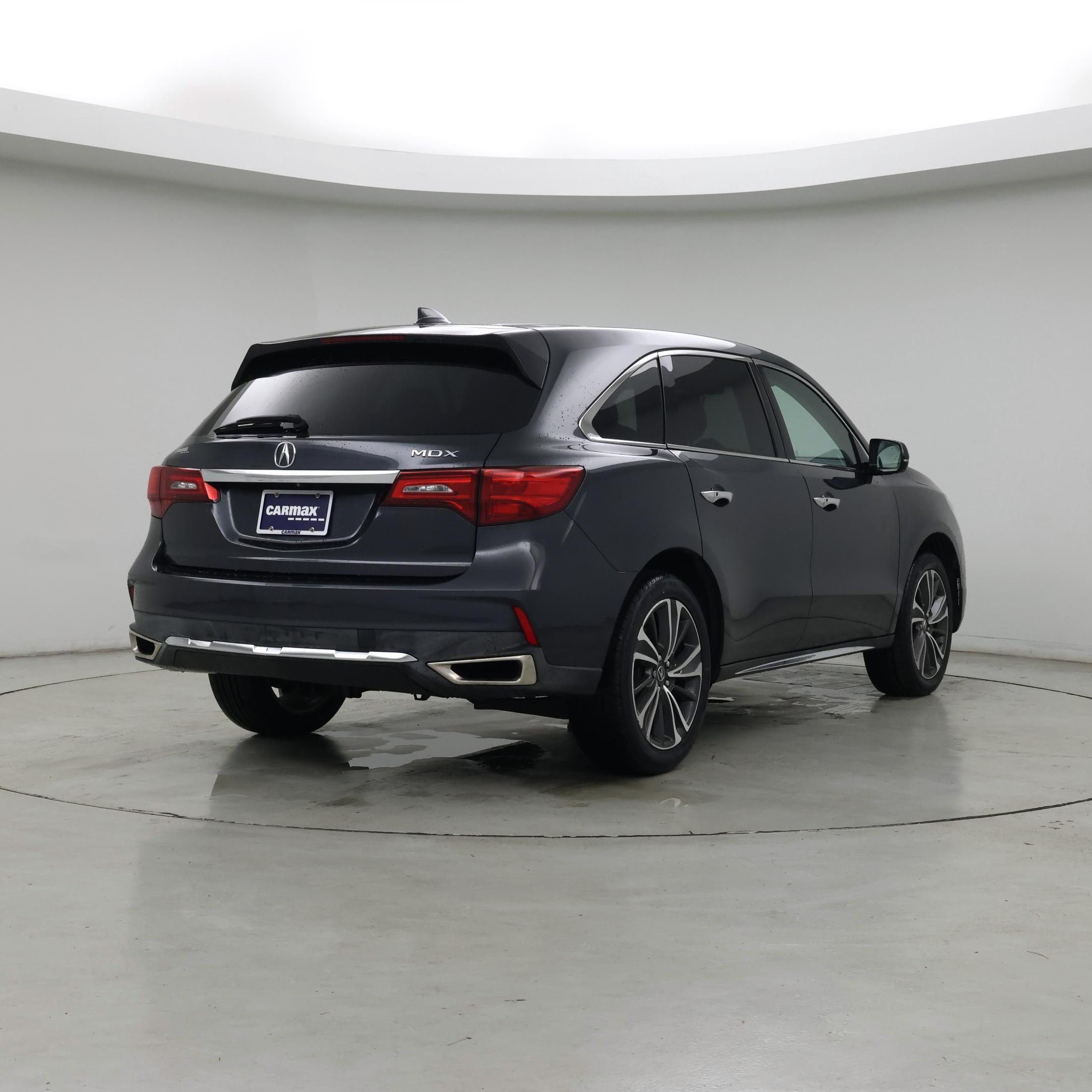 Thumbnail: 2020 Acura MDX - 8