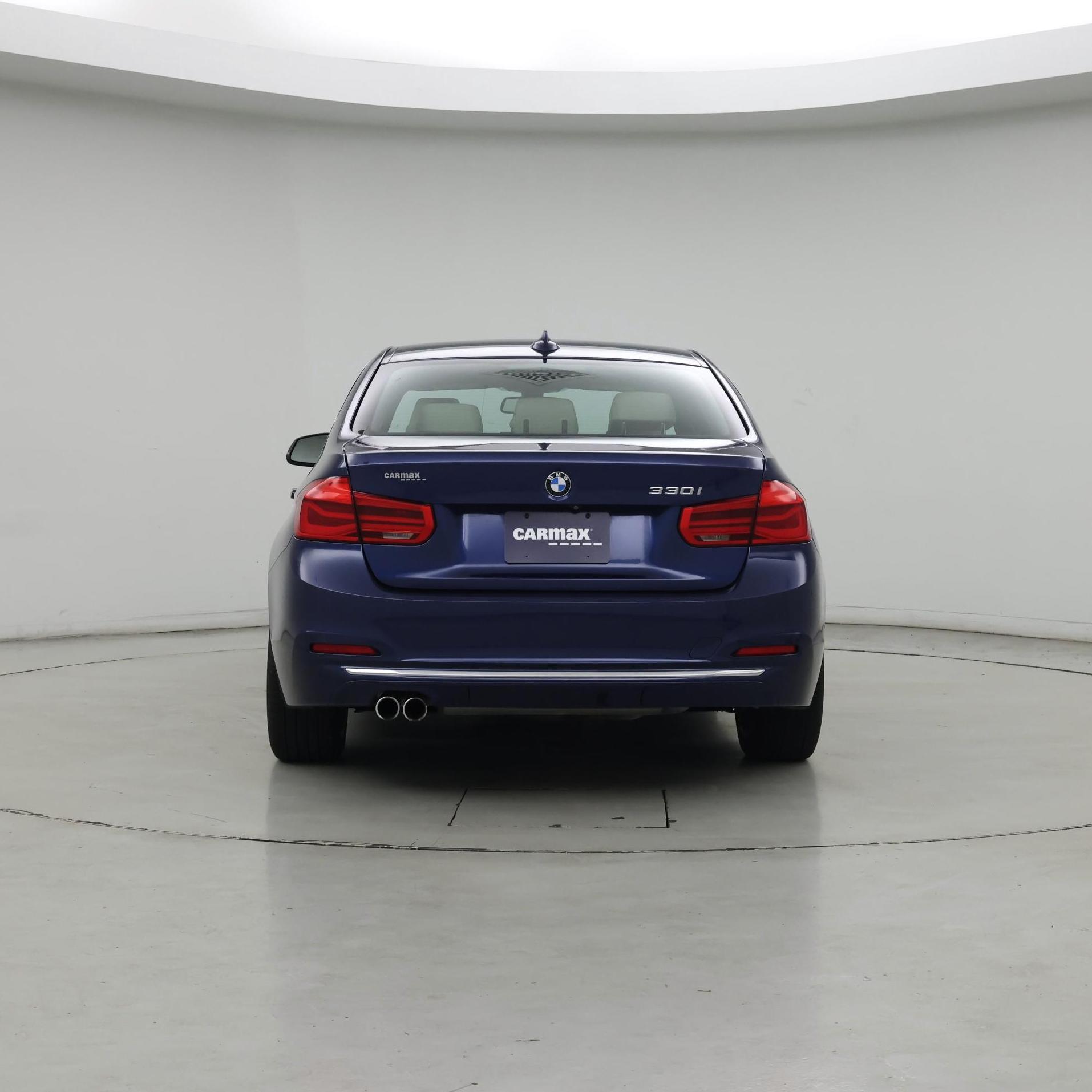 Thumbnail: 2018 BMW 3 Series - 6